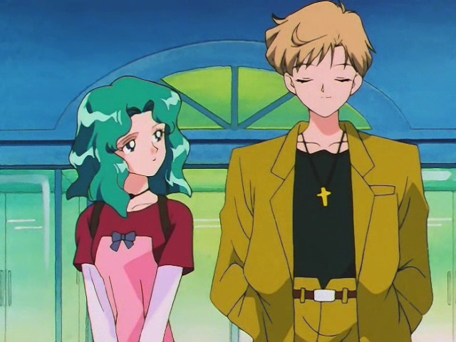sailorcivilian:  Ep 167 Haruka’s most worn outfit.  Also worn in ep 116, 118,