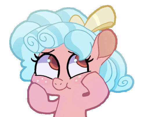 swervealec:Animated a little Cozy Glow thing yesterday :P