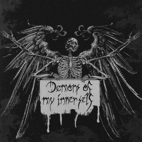 I'm drowning in my own fucking mind
