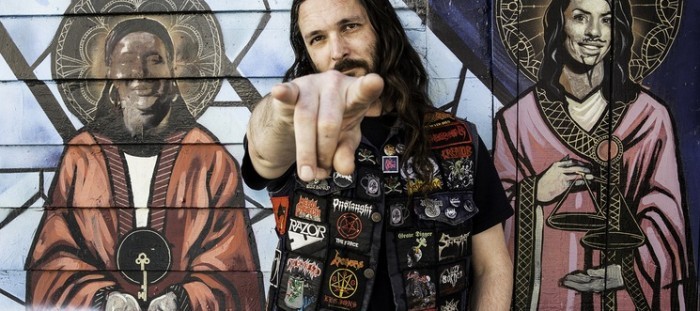 thecvltnation:  Battle Jackets Galore! A Preview of Peter Beste’s Upcoming Book