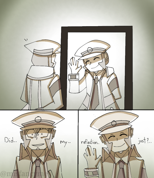 I Would Like To Hop On Board The "Ingo And His Weird Reunions" Express.