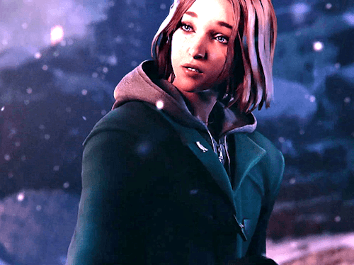 Max Caulfield In Life Is Strange: Double Exposure Announce Trailer