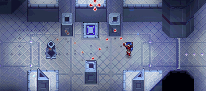 pixelartus:  CrossCode System: PC Year: Q1 2016 Developer: Radical Fish Games Website: