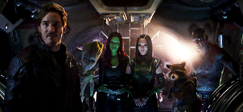 Avengers: Infinity War (2018)