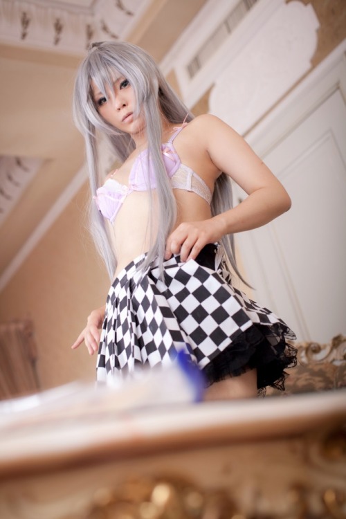 Haiyore Nyaruko-San - Nyaruko (Rat Sakura) 1-17HELP US GROW Like,Comment & Share.CosplayJapaneseGirls1.5 - www.facebook.com/CosplayJapaneseGirls1.5CosplayJapaneseGirls2 - www.facebook.com/CosplayJapaneseGirl2tumblr - http://cosplayjapanesegirlsblog.tu