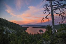 earthporn-org:  Emerald Bay, Lake Tahoe,