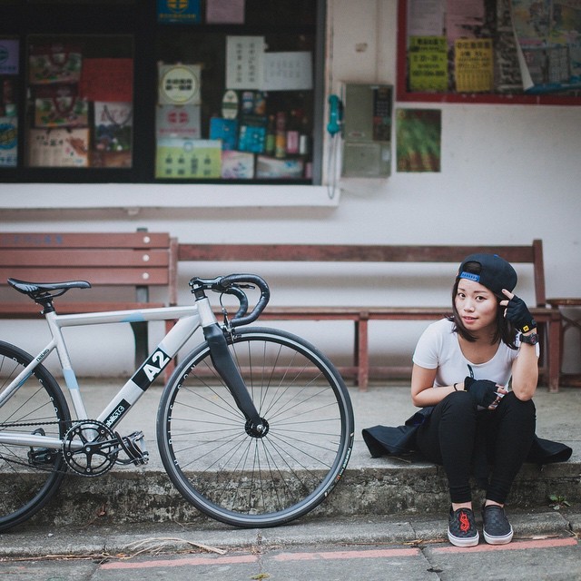 Via @y.c.tang: .
#週一放送
Nabiis x FTC x @qqxlulu .
.
.
#Fahrrad #Bicicleta #Bicicletta #velo #자전거 #픽시 #自転車 #ピスト #Trackbike #pista #死飛 #競輪 #keirin #fixie #fixedgear #固齒 #Taiwan #FixieTaiwan #bikeporn #bicycle #cycling #fixieporn #VSCO #fixiegirl...