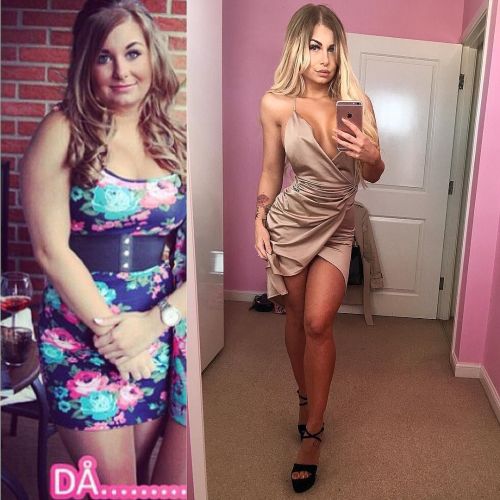 How I used to look in a dress and how I look in a dress now! #transformation it’s not only the outside, the girl on the left hated wearing dress, being seen out on parties and didn’t enjoy life at all! The girl on the right is confident and