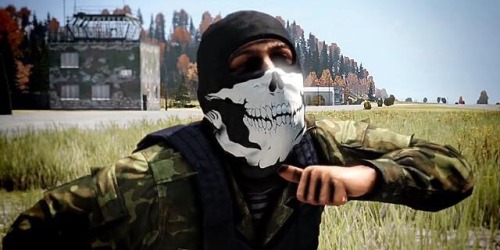 dayz-screenshots:  http://www.DayzTV.com/SurvivorGameZ/  Survivor games is LIVE !!!!! (Basically watch a load of DayZ streamers play a sort of hunger games in DayZ. It’s awesome)