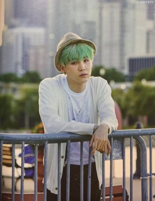 Mint Yoongi Part 3