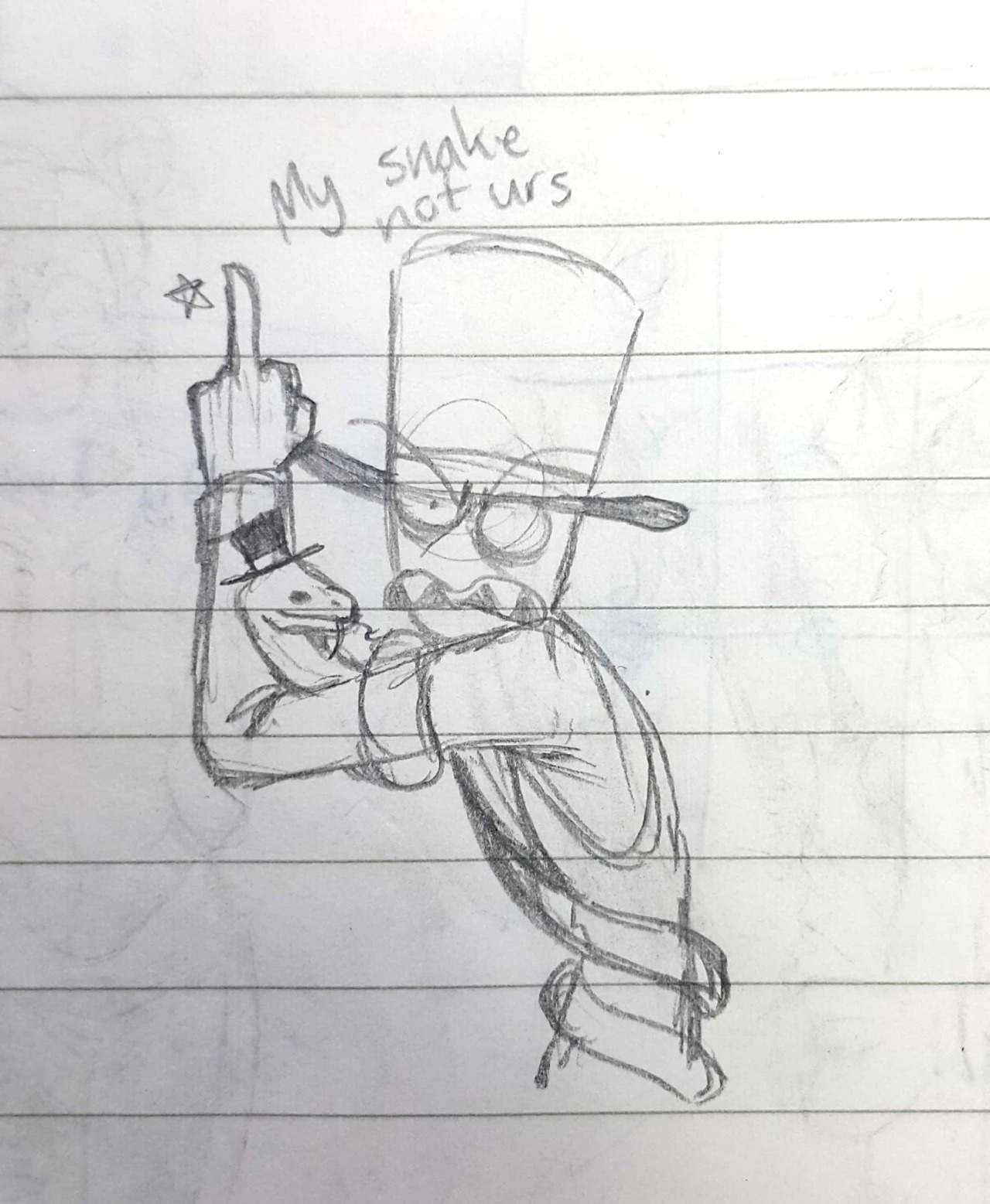 dr-chalk:  Doodle requests from the villainous discord, that place is a gold mine