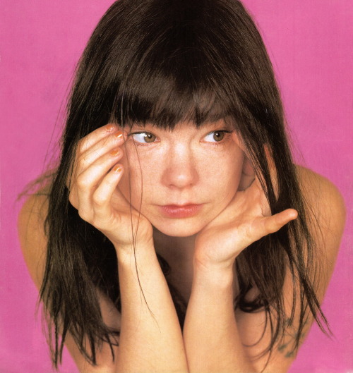 warmthestcord:Björk by Eiichiro Sakata