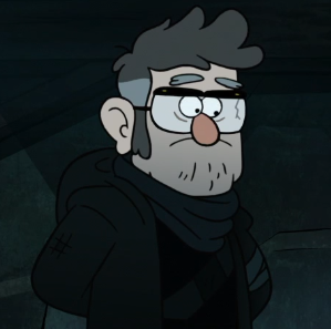 prettyinpwn:  dootnoot:  Stanford putting his arms behind his back. He adopts this