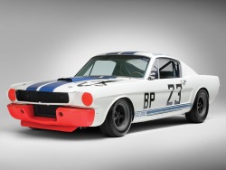 gashetka:  1965 | Ford Shelby Mustang GT350