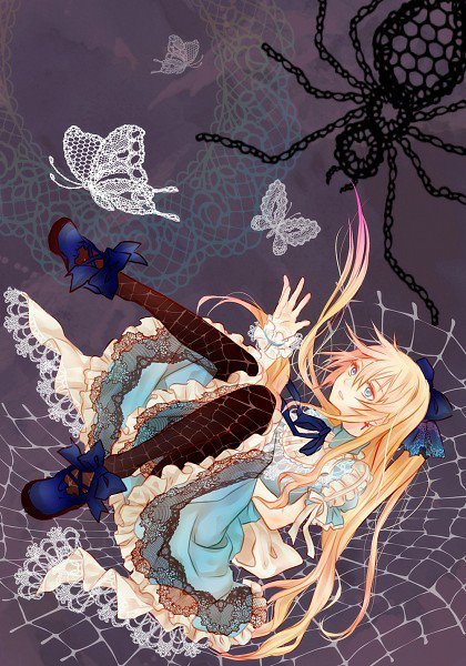 thelittleskylark:  Alice