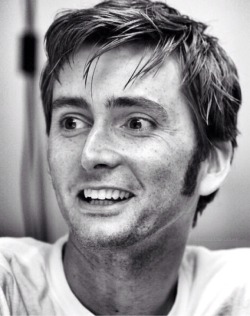 tennantmeister:  David Tennant [12 of 33]       ↳ a study in eye crinkles for weeping-who-girl