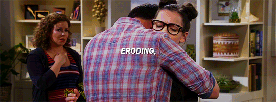 THANK YOU ONE DAY AT A TIME FOR 3 YEARS FULL OF LIFE AND LOVE [x]
