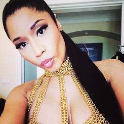 Sex moriiba:  all-nickiminaj: Nicki Minaj - Selfie pictures