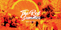 femadols:‘the red summer’ mini album,