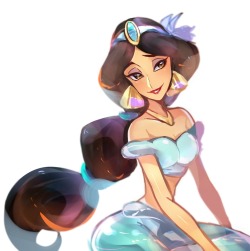 princessesfanarts:  Source