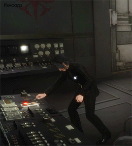 Nice To See How Square Enix Has Gradually Made Their Lead Characters More Tech Savvy Over The Years