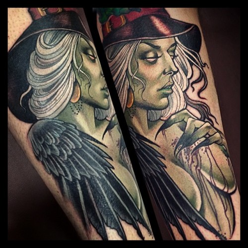 tattoome:  Sam Smith 