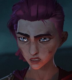 “One day, this city is going to respect us.”Vi before and after spending her whole youth in prison. #arcaneedit#arcanesource#loledit#animationsource#filmtvdaily#gamingedit#visource#videogamewomen#dailynetflix#vi#myedits #i love her so much  #the life hardened her  #but she still hold onto her good heart