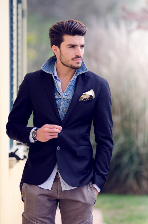 fuckyeahmarianodivaio:  Mariano Di Vaio - by Andrea Calandruccio