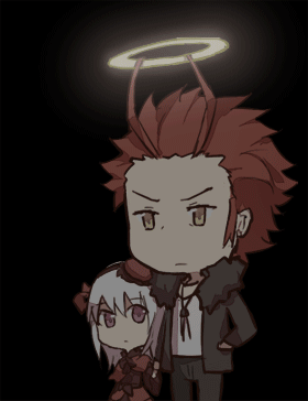 Farewell Mikoto-san