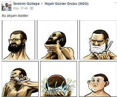 ibrahim Gültepe Niçeli...