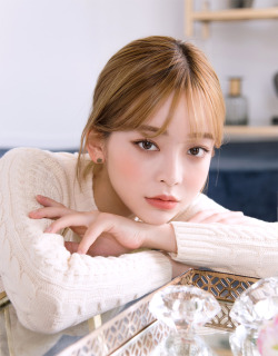 Korean-Dreams-Girls:  Kang Tae Ri - October 15, 2018 Set