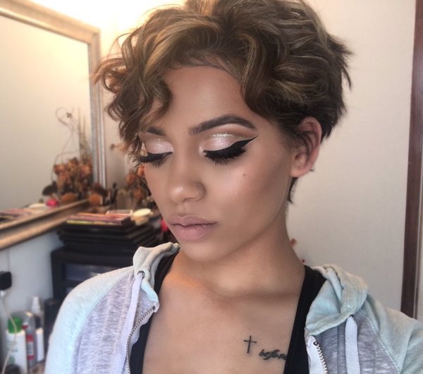 fashionistasrus:  Instagram: mua_myesha