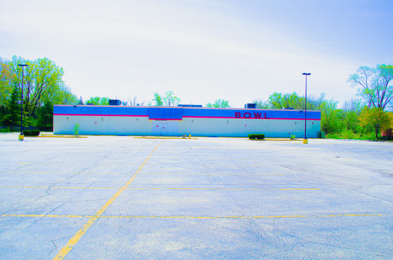In heven everything is fine 105-1.jpg #art#myart #artists on tumblr #digital photography#digital art#photo#photography#bowling alley#building#urban#2022#14/04/2022#April#parking lot#landscape
