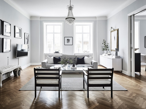 indehd: gravityhome gravityhome.tumblr.com/post/145848944083/classic-gothenburg-apartment-gra