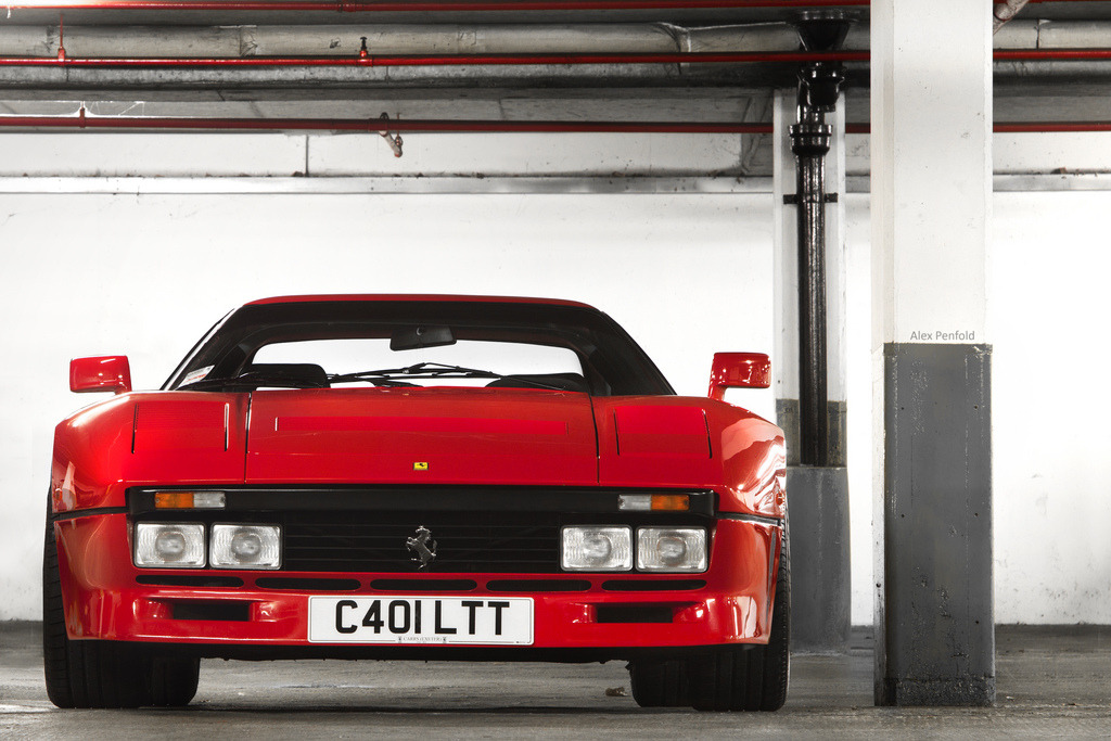 amazingcars:  Two Eight Eight. - Picture by Alex Penfold http://flic.kr/p/b7oe9D