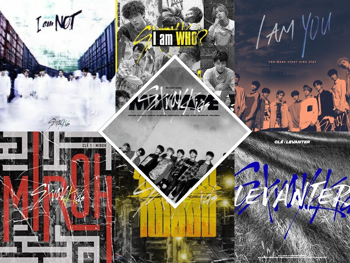 Stray Kids Discography