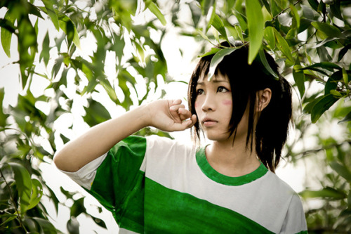 Spirited Away- Chihiro (Ryeain Ryea) 1 adult photos