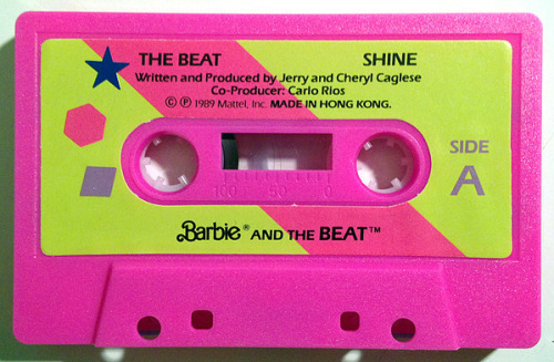 ‘Barbie and the Sensations’, ‘Barbie Dance Club’ and ‘Barbie and the B