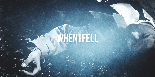 supernaturalwanderlust:fallen in every way imaginable.