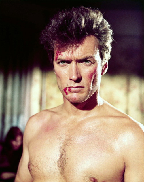 clinteastwooddaily: Clint Eastwood in Coogan’s Bluff directed by Don Siegel, 1968