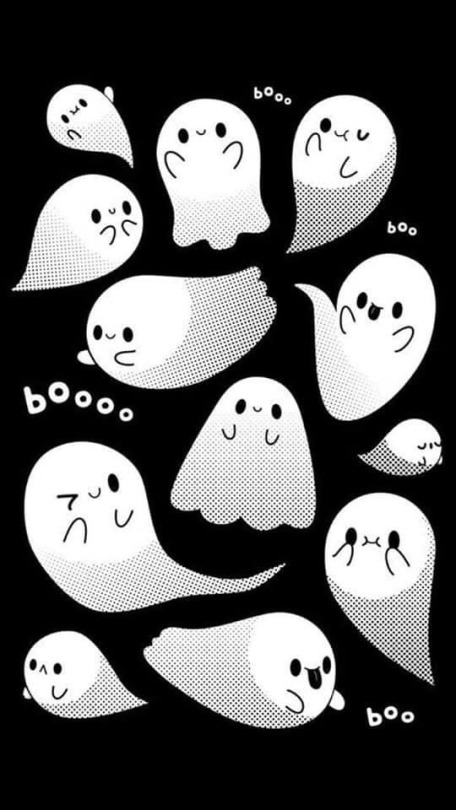 ♡Silky♡ — Cute Halloween Wallpapers!