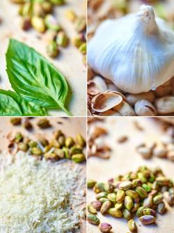 foodffs:ROASTED PISTACHIO PESTOReally nice