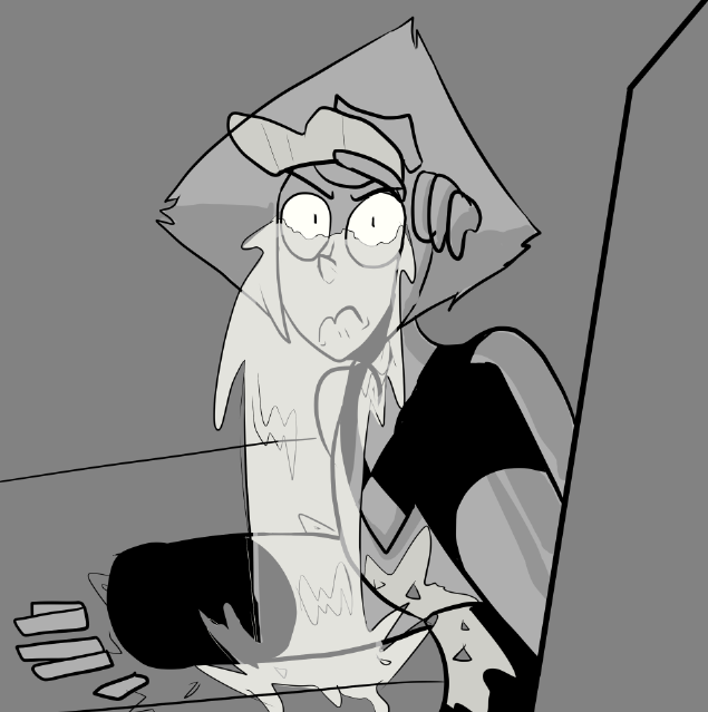 lulzyrobot:I did a ‘Stop Breaking my Things’ Joke. I got it out of my system.