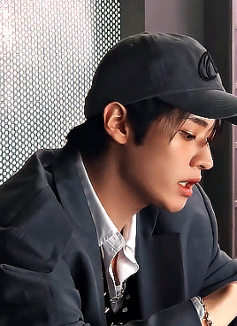 LEE KNOW X 'ATE' ERA