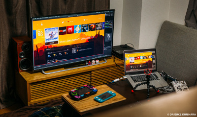 Film Cafe Ps4をかりたので ゲーム実況の環境を試してみる ゲーム画面と音声だけの実況は Film Cafe Ps4をかりたので ゲーム実況の環境を試してみる ゲーム画面と音声だけの実況は