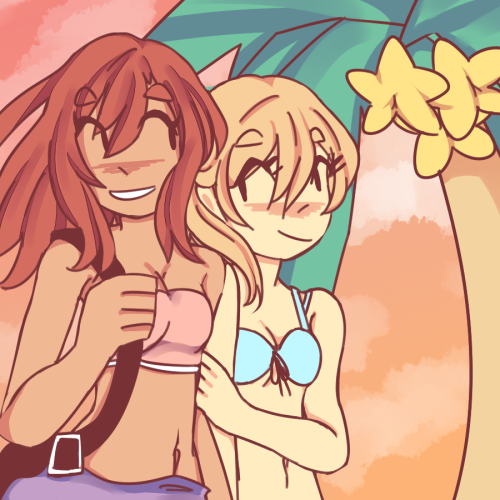 sleights:  im going to the beach tomorrowww!!