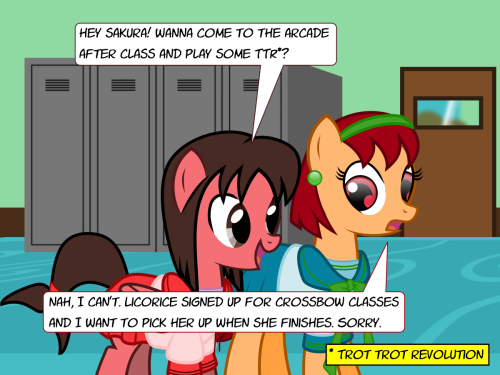 askthecookies:Beluga: I’ll be a whale IF I WANT TO! Sakura: … oooooooooooooooooooookay.x3!