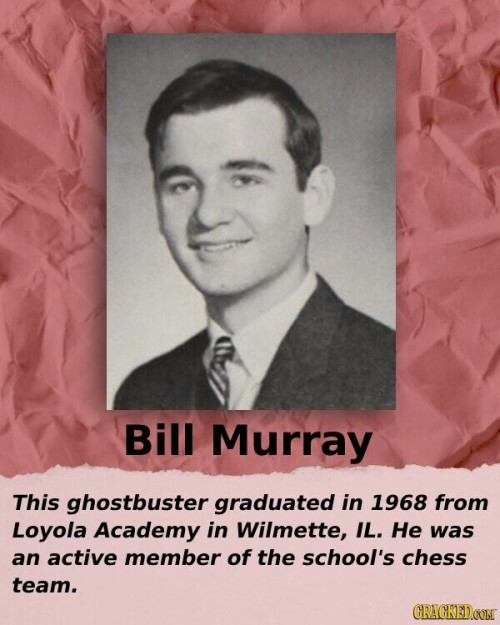 15 Yearbook Photos Of Comedians>> https://www.cracked.com/image-pictofact-7049-15-yearbook-pho