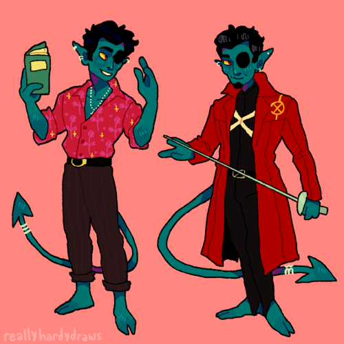reallyhardydraws:some #looks for my version of earth-2182 nightcrawler, a universe i’m commandeering