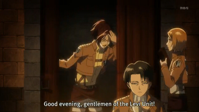 sinderish:  ok but is no one going to talk about the fact that hanji ran head first